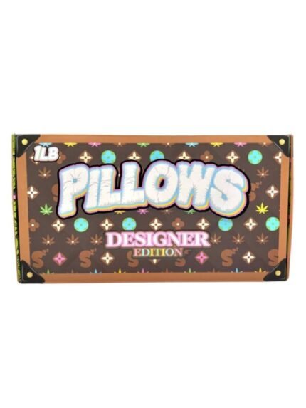 PILLOWS – DESIGNER EDITION